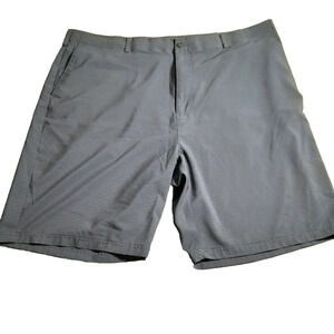 Ben Hogan Men's Heather Khaki Tan Performance Shorts